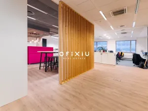 Pronájem kanceláře, Brno, Veveří, 568 m2