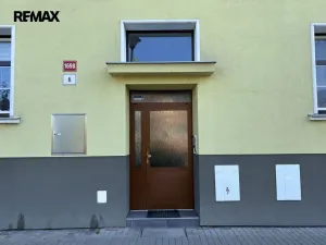 Prodej bytu 1+1, Znojmo, Jugoslávská, 39 m2