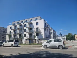 Pronájem bytu 1+kk, Ostrava - Hrabůvka, Adamusova, 30 m2