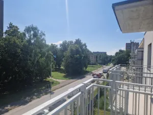 Pronájem bytu 1+kk, Ostrava - Hrabůvka, Adamusova, 30 m2