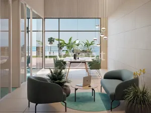 Prodej bytu 2+kk, Benidorm, Španělsko, 77 m2