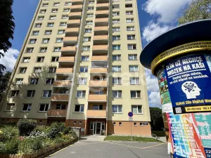 Prodej bytu 1+kk, Zlín, B. Němcové, 28 m2
