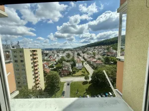 Prodej bytu 1+kk, Zlín, B. Němcové, 28 m2