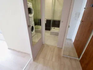 Pronájem bytu 2+kk, Brno - Lesná, Slavíčkova, 37 m2