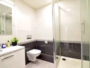 Pronájem bytu 2+kk, Brno - Lesná, Slavíčkova, 37 m2