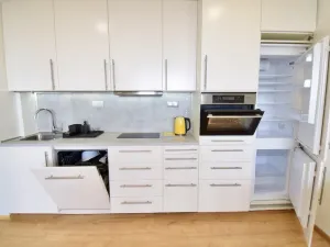 Pronájem bytu 2+kk, Brno - Lesná, Slavíčkova, 37 m2