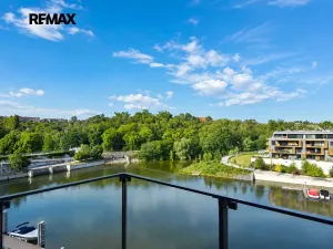Prodej bytu 3+kk, Praha - Libeň, Menclova, 101 m2