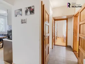 Prodej bytu 3+1, Jihlava, Demlova, 70 m2