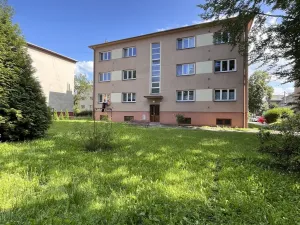 Pronájem bytu 2+1, Ostrava, Mojmírovců, 54 m2