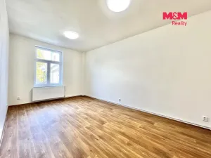 Pronájem bytu 3+1, Děčín - Děčín IV-Podmokly, Bezručova, 96 m2