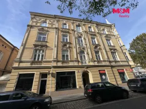 Pronájem bytu 3+1, Děčín - Děčín IV-Podmokly, Bezručova, 96 m2