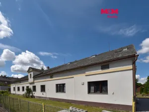 Pronájem bytu 1+1, Předměřice nad Labem, Hradecká, 45 m2