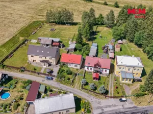 Prodej rodinného domu, Prameny, 180 m2