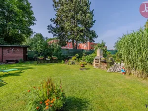 Prodej zahrady, Vřesina, Osvobození, 220 m2
