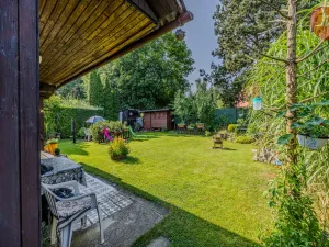 Prodej zahrady, Vřesina, Osvobození, 220 m2