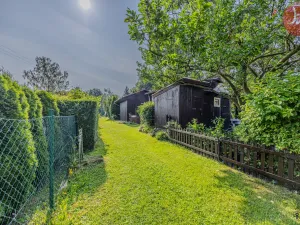 Prodej zahrady, Vřesina, Osvobození, 220 m2