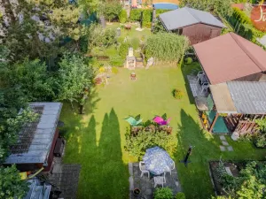 Prodej zahrady, Vřesina, Osvobození, 220 m2