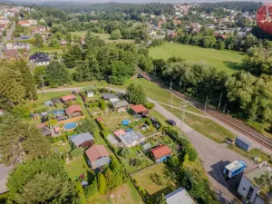 Prodej zahrady, Vřesina, Osvobození, 220 m2