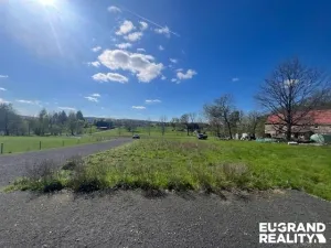 Prodej pozemku pro bydlení, Rumburk - Rumburk 3-Dolní Křečany, 1366 m2