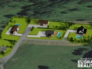Prodej pozemku pro bydlení, Rumburk - Rumburk 3-Dolní Křečany, 1366 m2