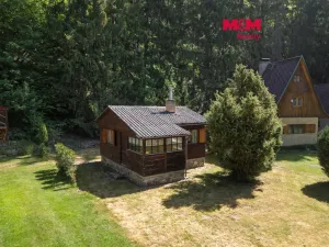 Prodej chaty, Březová, 26 m2