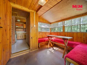 Prodej chaty, Březová, 26 m2
