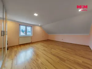 Prodej rodinného domu, Lomnice, Kraslická, 166 m2