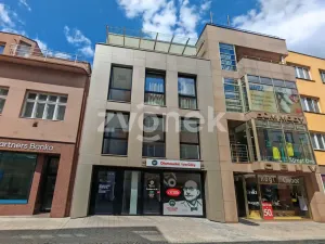 Pronájem obchodního prostoru, Zlín, Rašínova, 107 m2