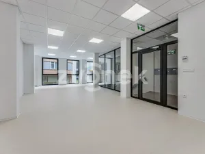 Pronájem obchodního prostoru, Zlín, Rašínova, 107 m2
