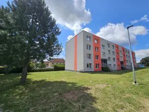 Pronájem bytu 1+1, Velké Opatovice, Hliníky, 32 m2