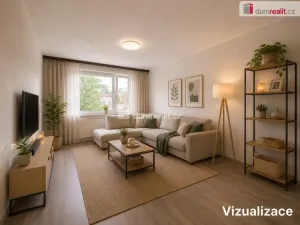 Prodej bytu 3+1, Sokolov, Spartakiádní, 83 m2
