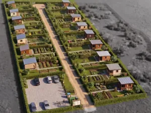 Prodej zahrady, Lipník nad Bečvou, 8522 m2