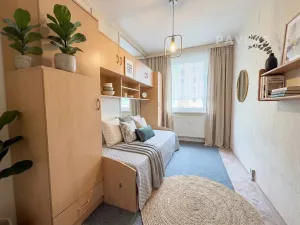 Prodej bytu 4+1, České Budějovice, N. Frýda, 87 m2
