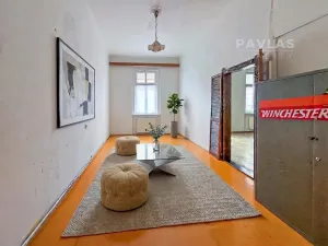 Prodej bytu 3+1, České Budějovice, Riegrova, 89 m2