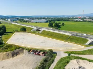 Prodej komerčního pozemku, Hůry, Pod Strání, 6066 m2