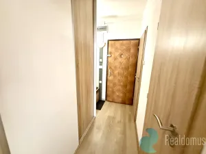 Pronájem bytu 1+kk, České Budějovice, M. Chlajna, 31 m2