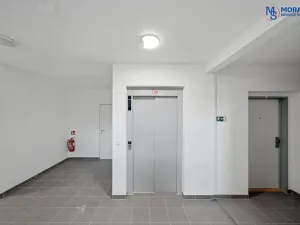 Pronájem bytu 1+kk, Mohelnice, Za Penzionem, 25 m2