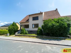 Prodej rodinného domu, Mokrá-Horákov - Horákov, 241 m2