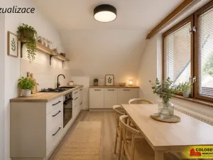 Prodej rodinného domu, Mokrá-Horákov - Horákov, 241 m2