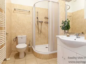 Prodej bytu 2+kk, Praha - Vokovice, Krátký lán, 53 m2
