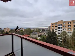 Pronájem bytu 1+1, Olomouc, Hraniční, 33 m2