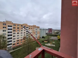 Pronájem bytu 1+1, Olomouc, Hraniční, 33 m2