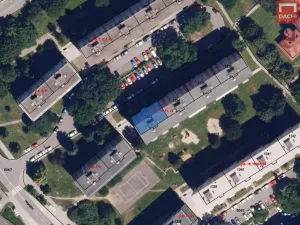 Pronájem bytu 1+1, Olomouc, Hraniční, 33 m2