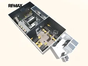 Pronájem komerční nemovitosti, Praha - Vinohrady, Vinohradská, 72 m2