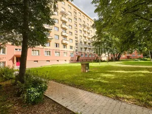 Prodej bytu 2+1, Ostrava, Nálepkovo náměstí, 67 m2