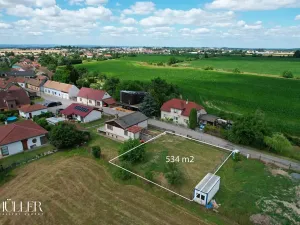Prodej pozemku pro bydlení, Holice, Ve Drahách, 534 m2