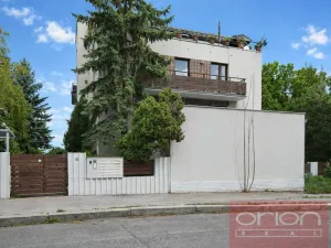 Prodej bytu 3+1, Praha - Smíchov, Na Cihlářce, 84 m2
