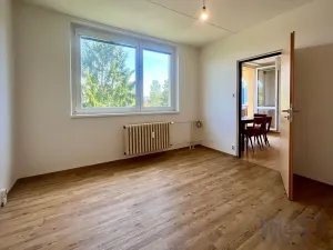 Pronájem bytu 2+1, Jihlava, Březinova, 56 m2