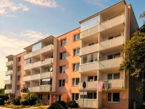 Prodej bytu 1+1, Třebíč, Aug. Kratochvíla, 34 m2