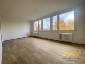 Pronájem bytu 3+1, Hradec Králové, Na Kotli, 72 m2